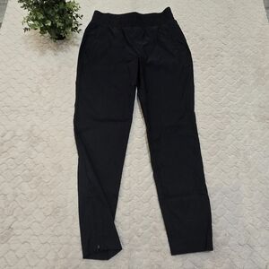 Modern Ambition Black Delightfully Technical Utility Pants, Size Small